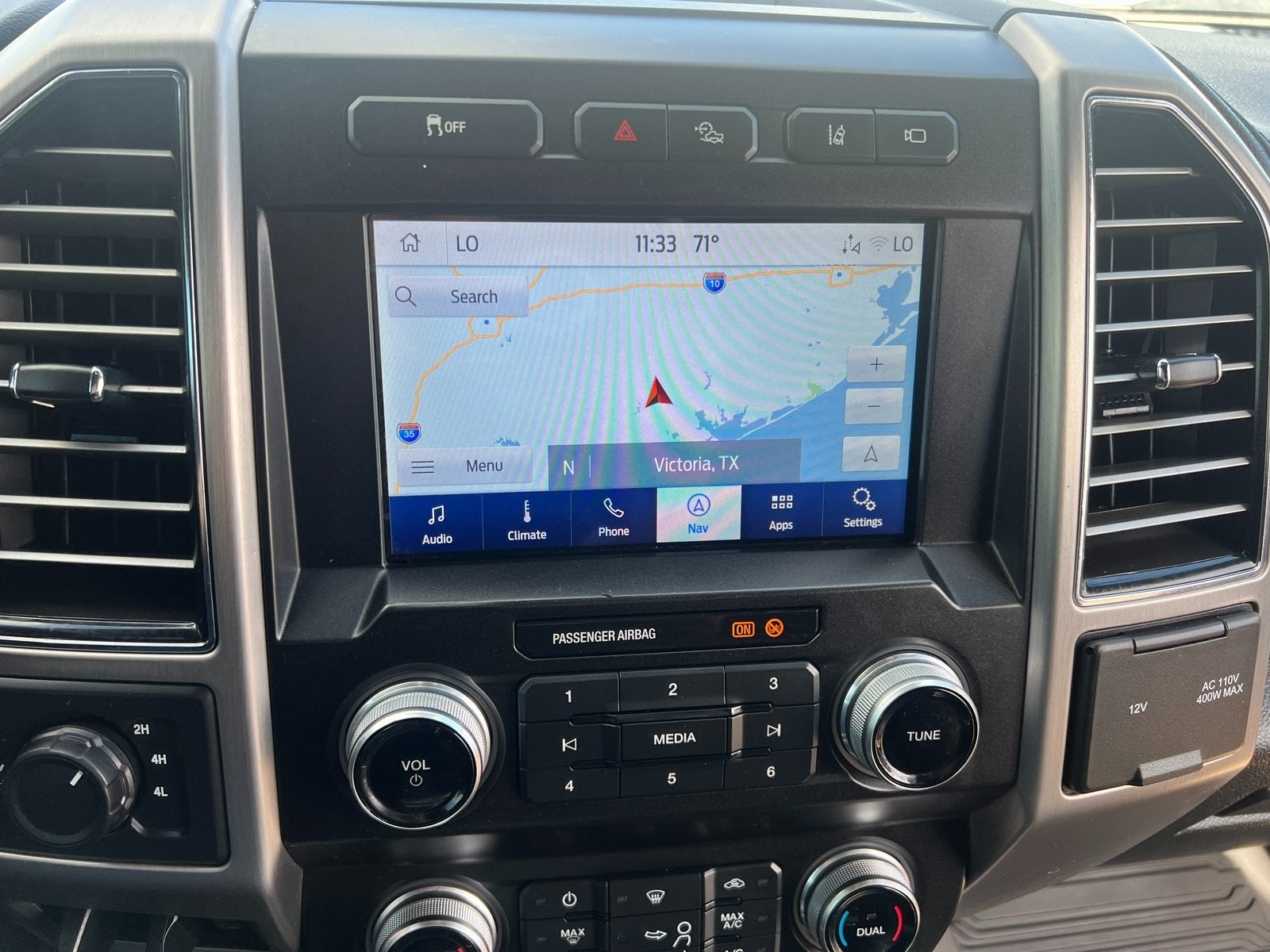 2021 Ford F-250SD Platinum