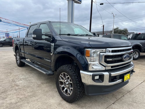 2022 Ford F-250SD Lariat