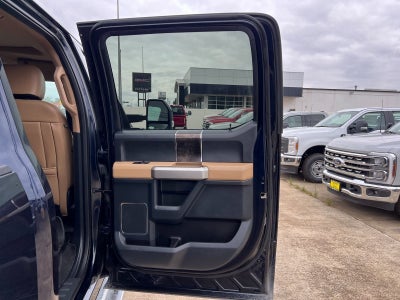 2022 Ford F-250SD Lariat