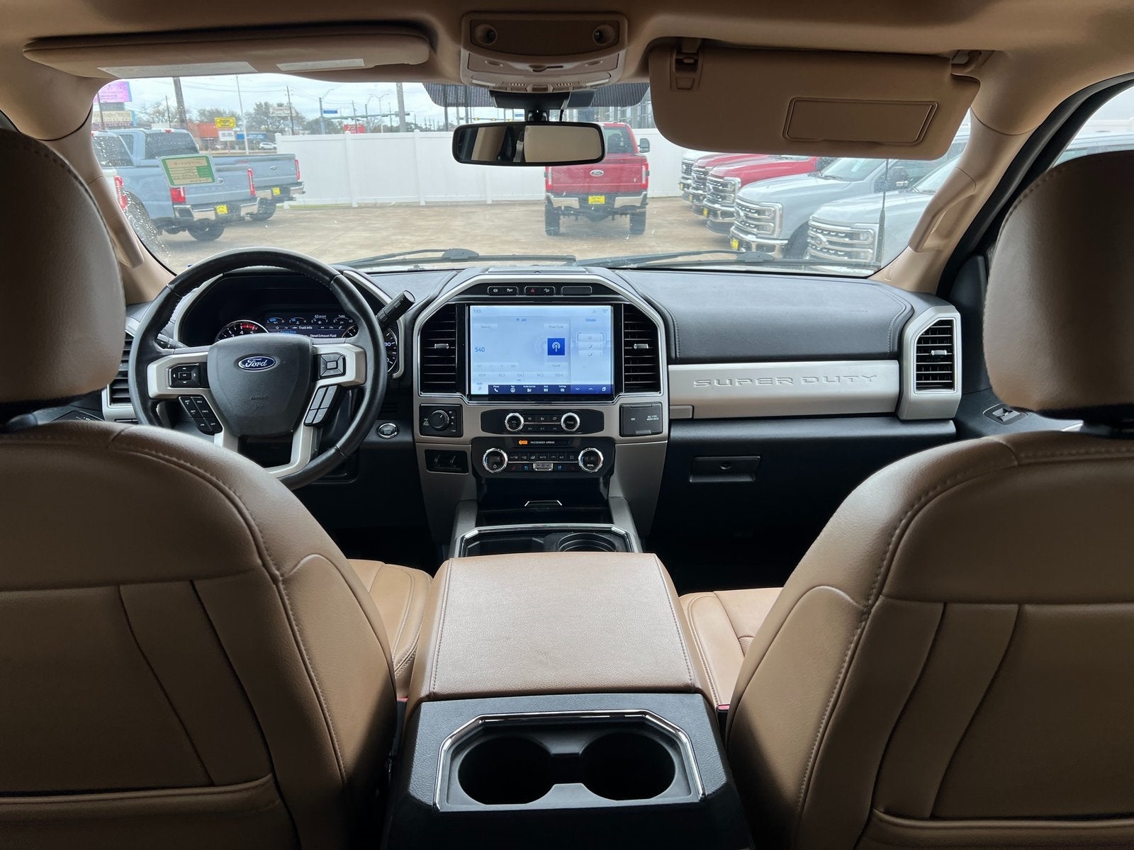 2022 Ford F-250SD Lariat