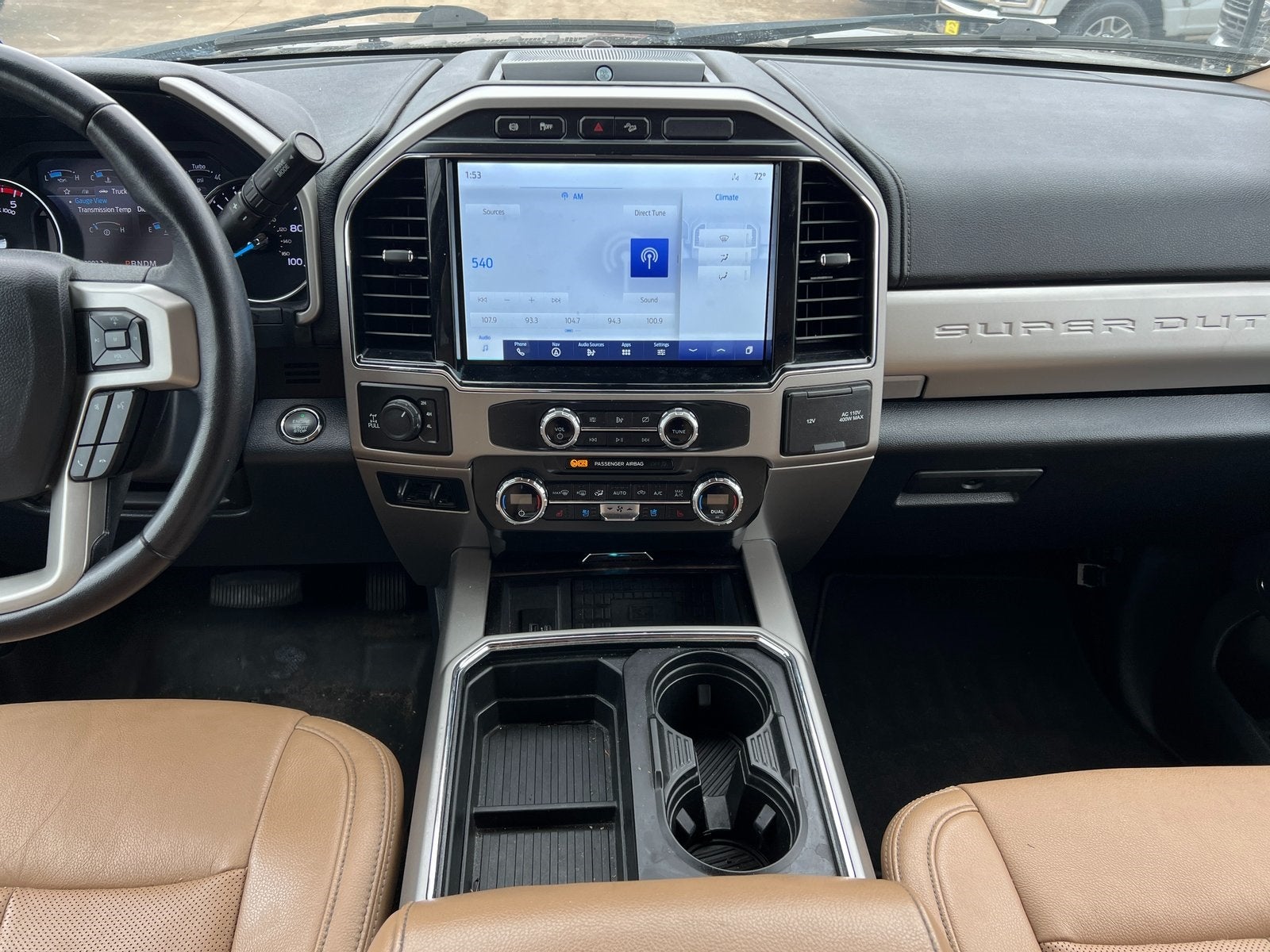 2022 Ford F-250SD Lariat