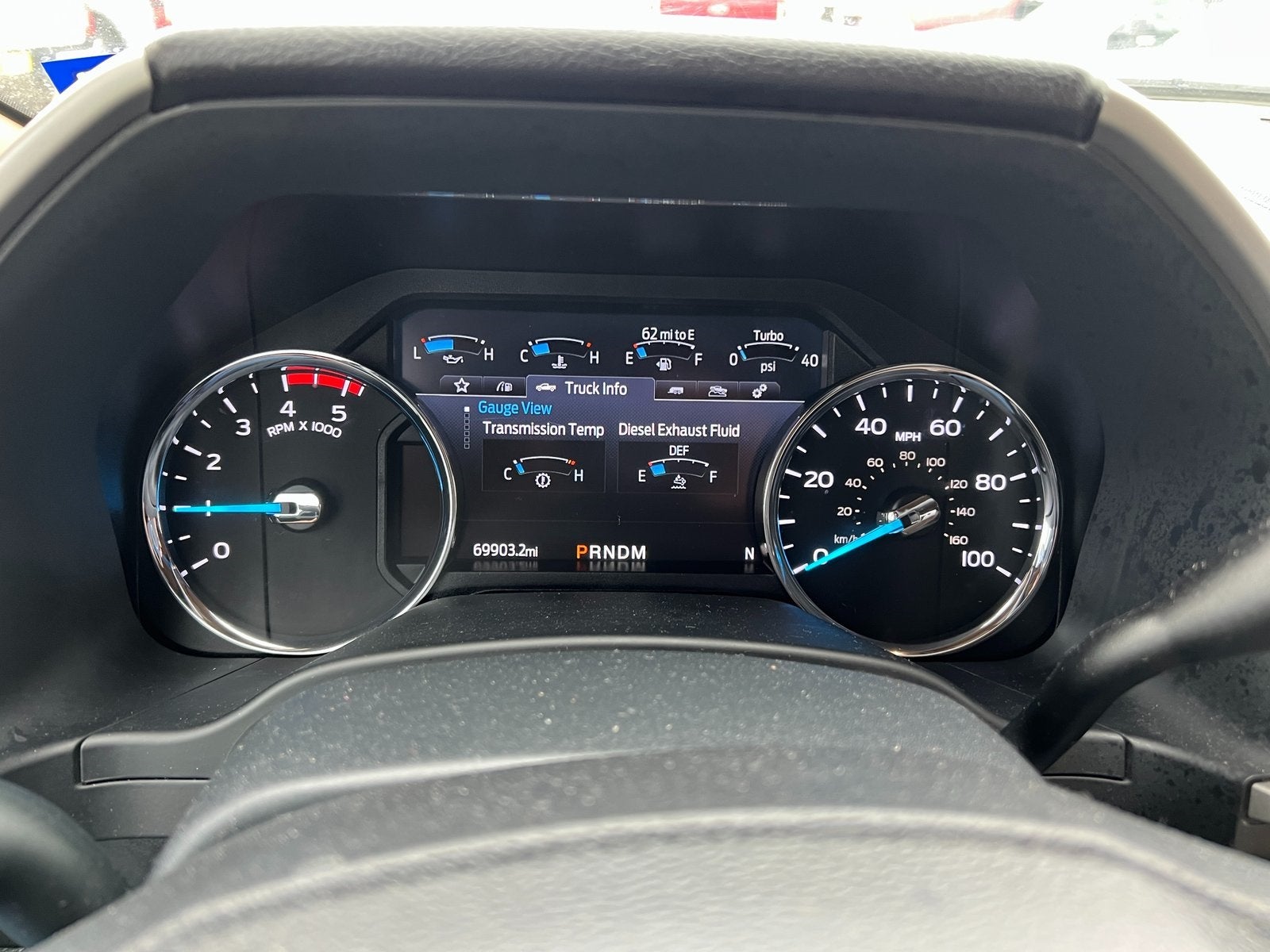 2022 Ford F-250SD Lariat