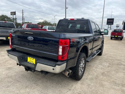 2022 Ford F-250SD Lariat
