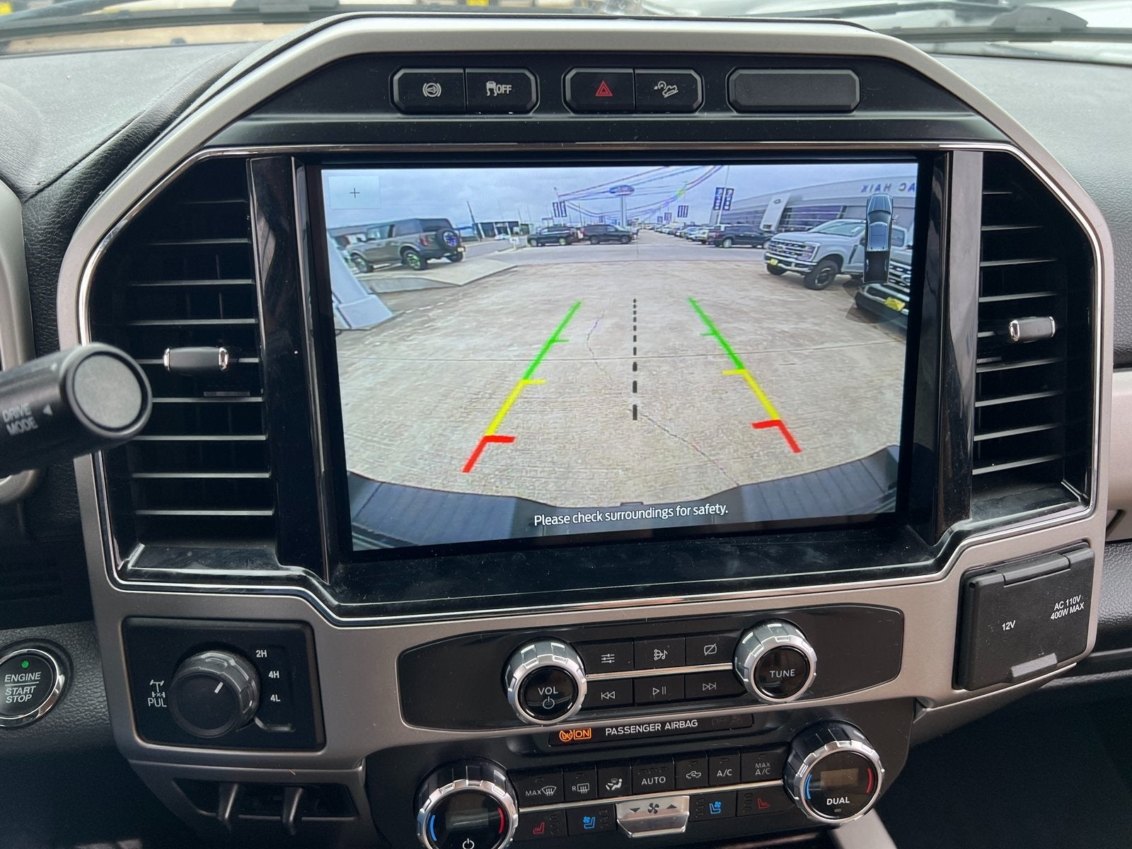 2022 Ford F-250SD Lariat