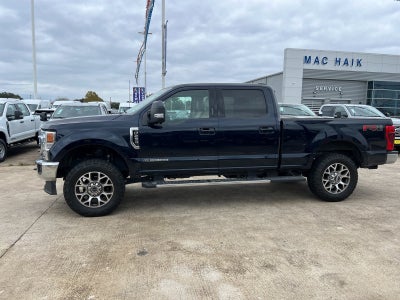 2022 Ford F-250SD Lariat