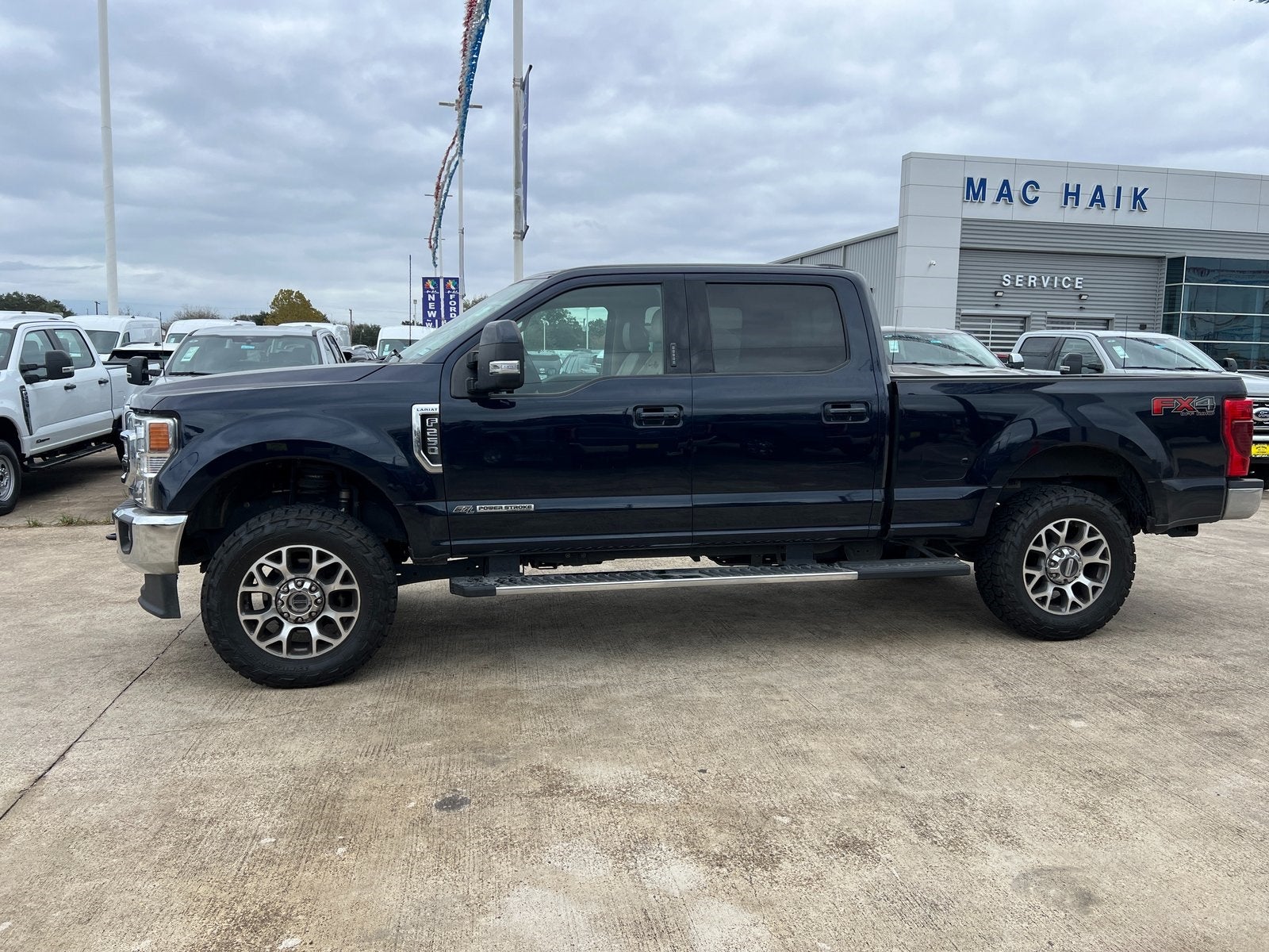 2022 Ford F-250SD Lariat