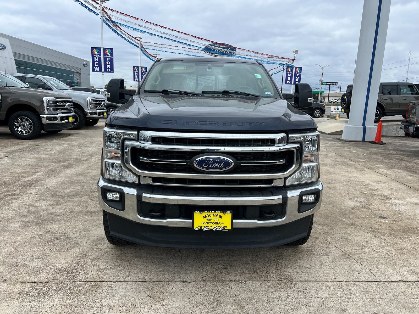 2022 Ford F-250SD Lariat