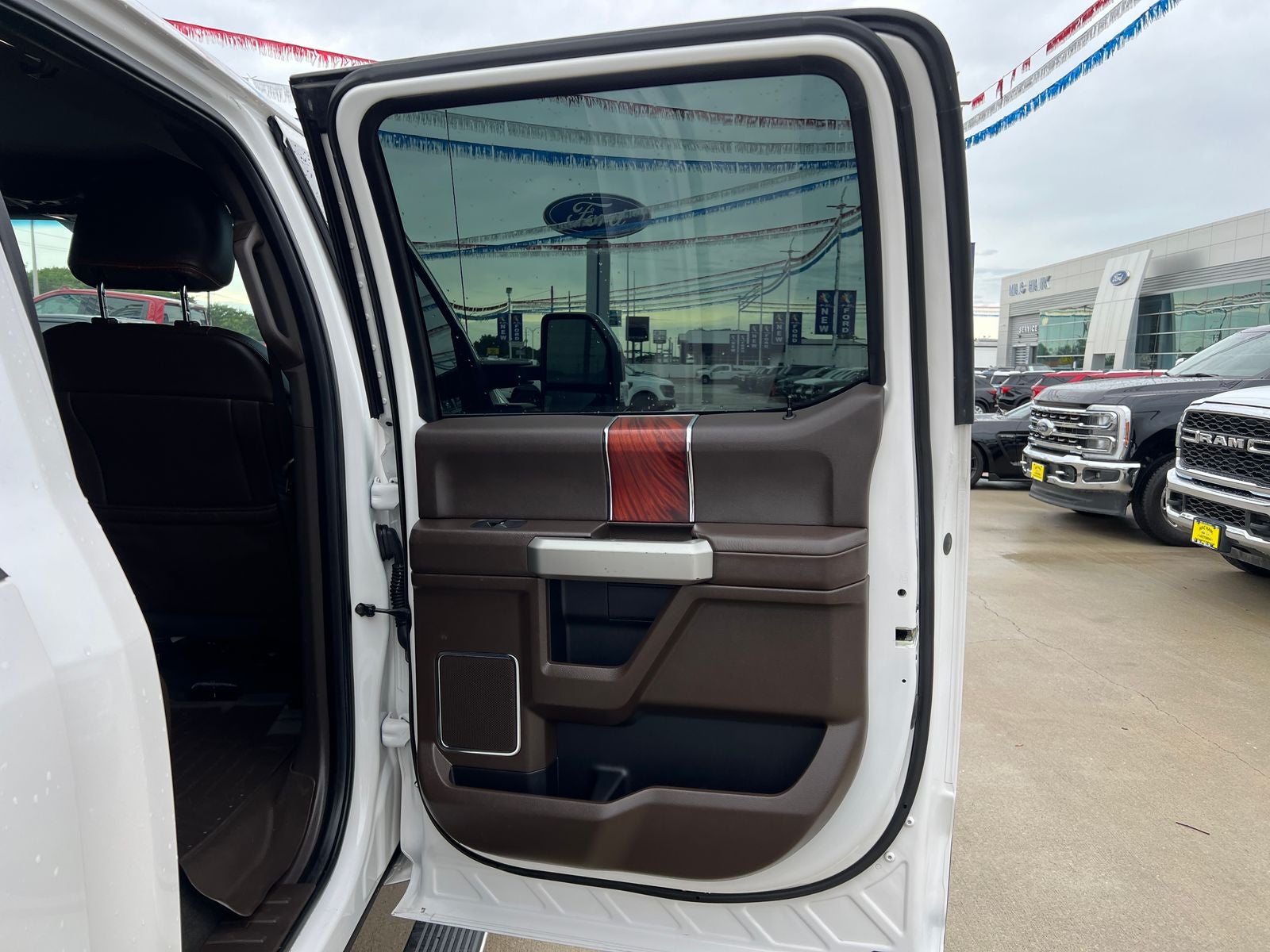 2017 Ford F-250SD King Ranch