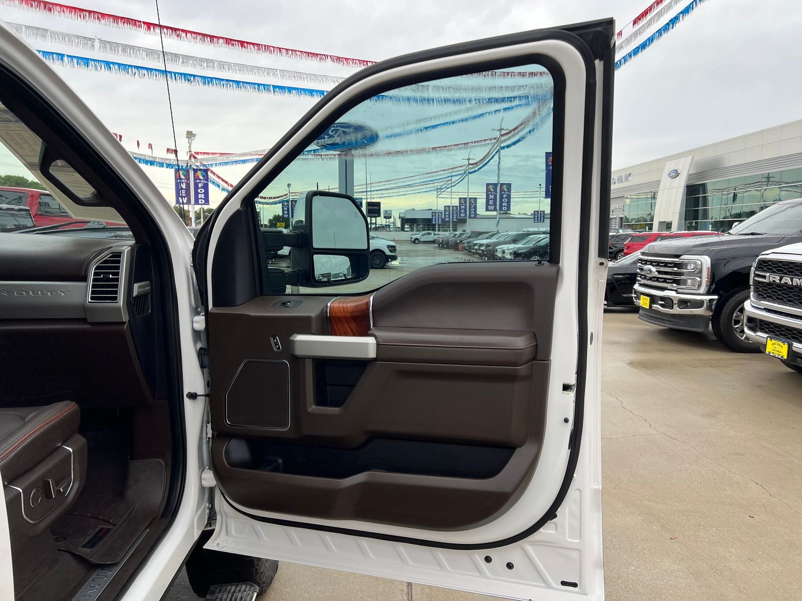2017 Ford F-250SD King Ranch