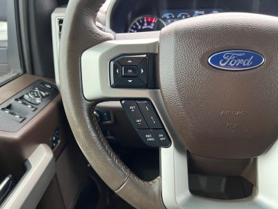 2017 Ford F-250SD King Ranch