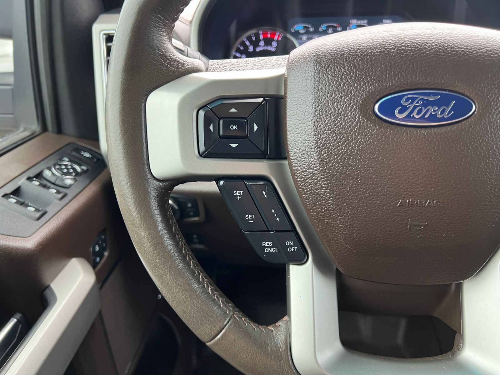2017 Ford F-250SD King Ranch