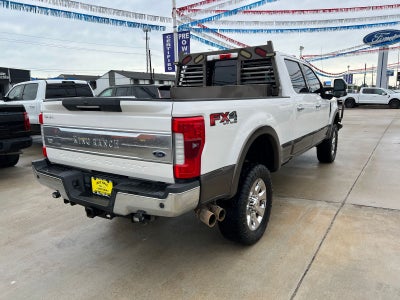 2017 Ford F-250SD King Ranch