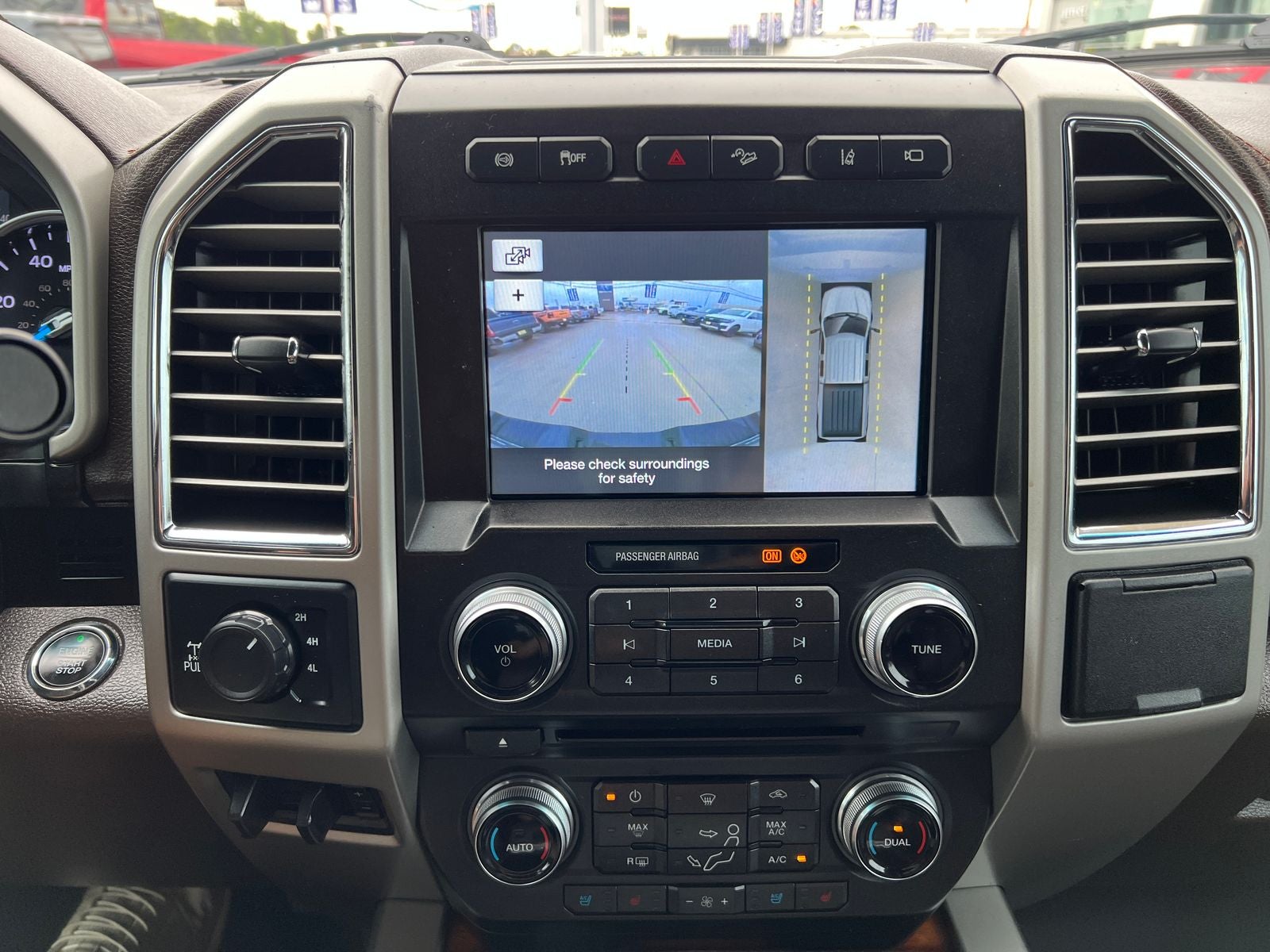 2017 Ford F-250SD King Ranch