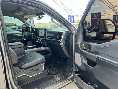 2024 Ford F-250SD Lariat