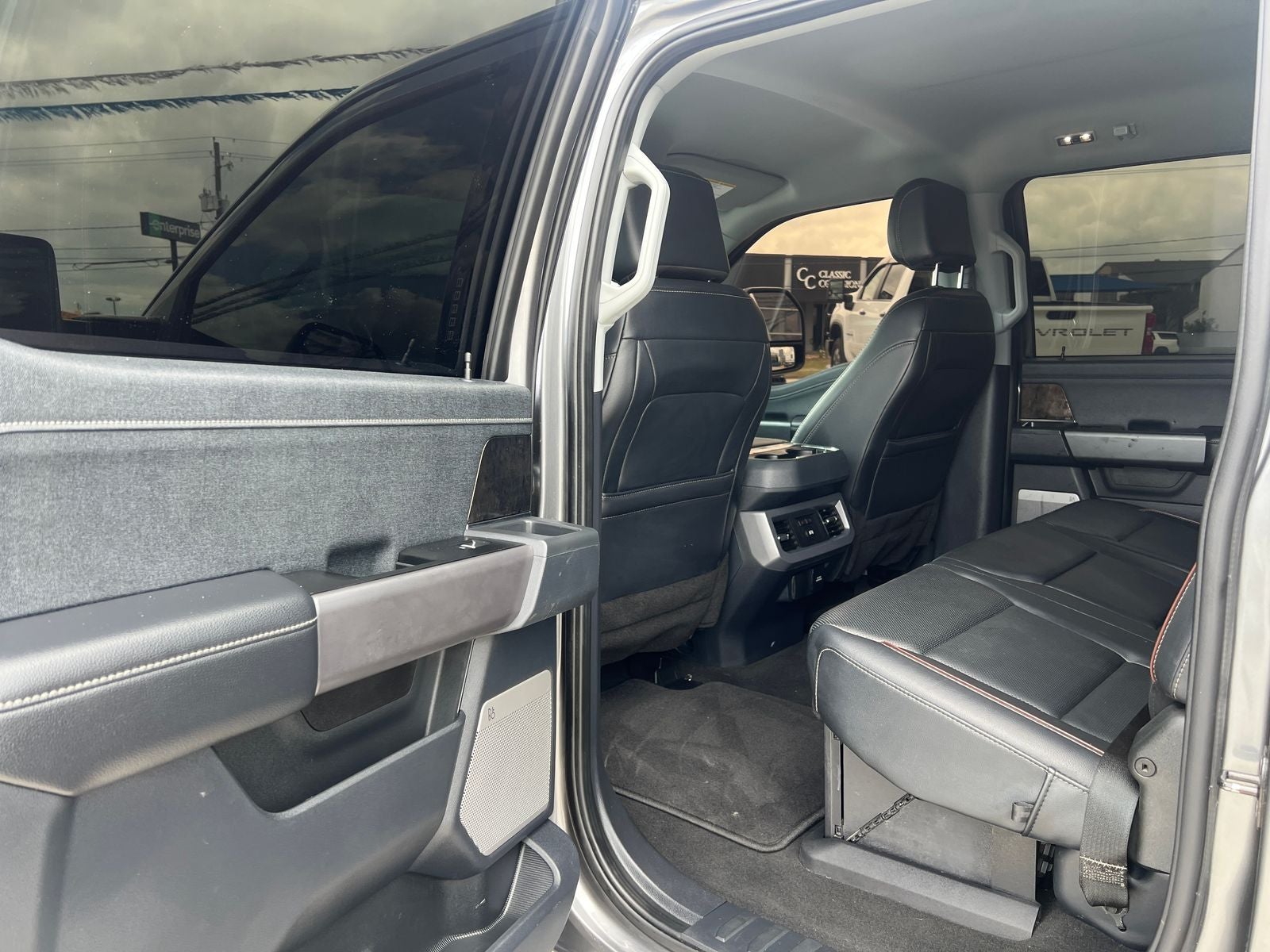 2024 Ford F-250SD Lariat