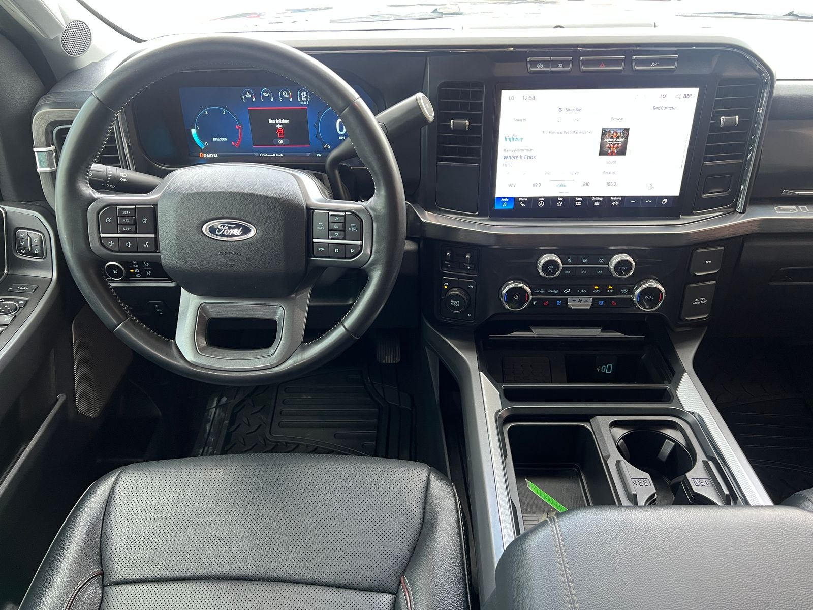 2024 Ford F-250SD Lariat