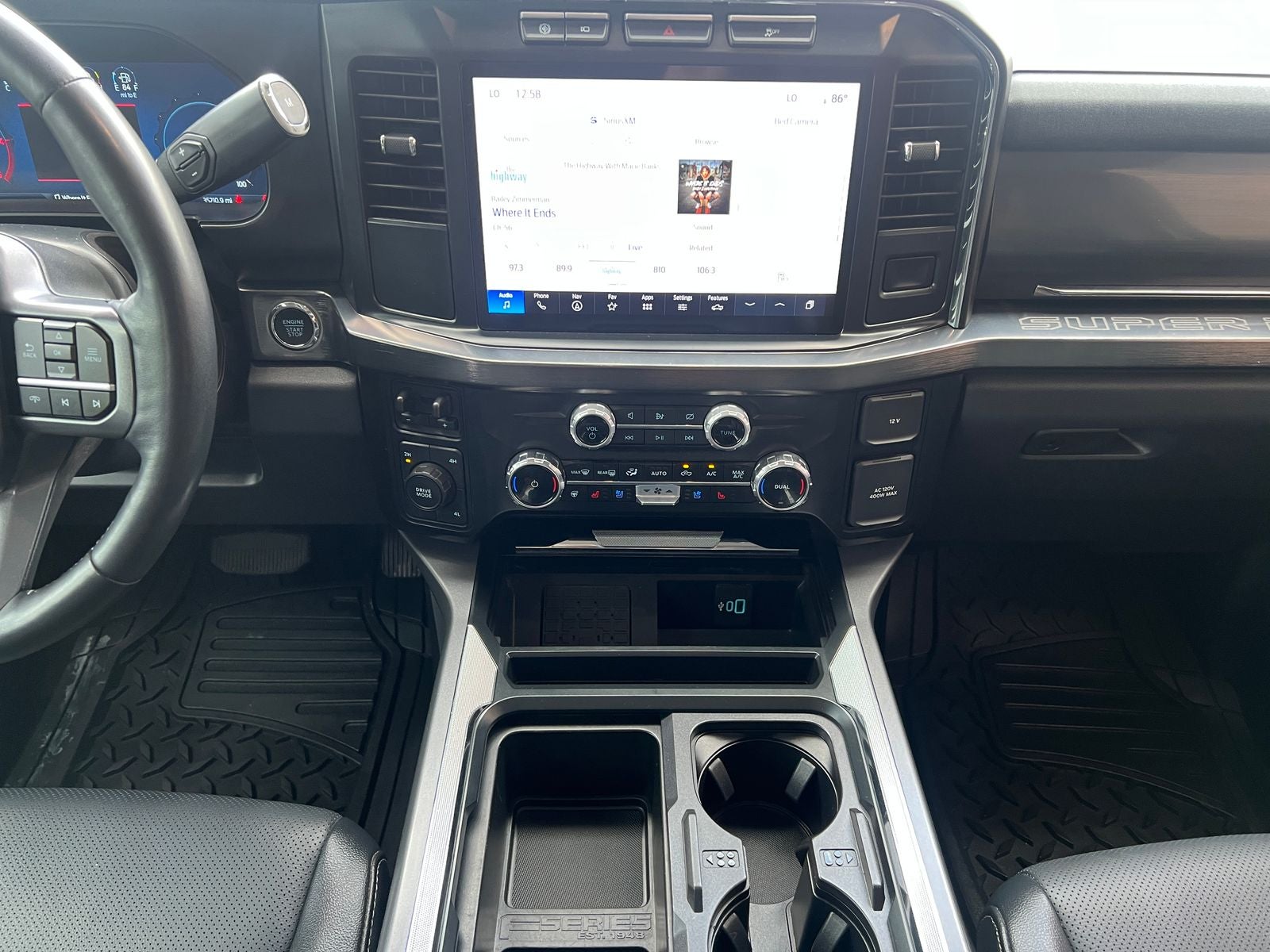 2024 Ford F-250SD Lariat