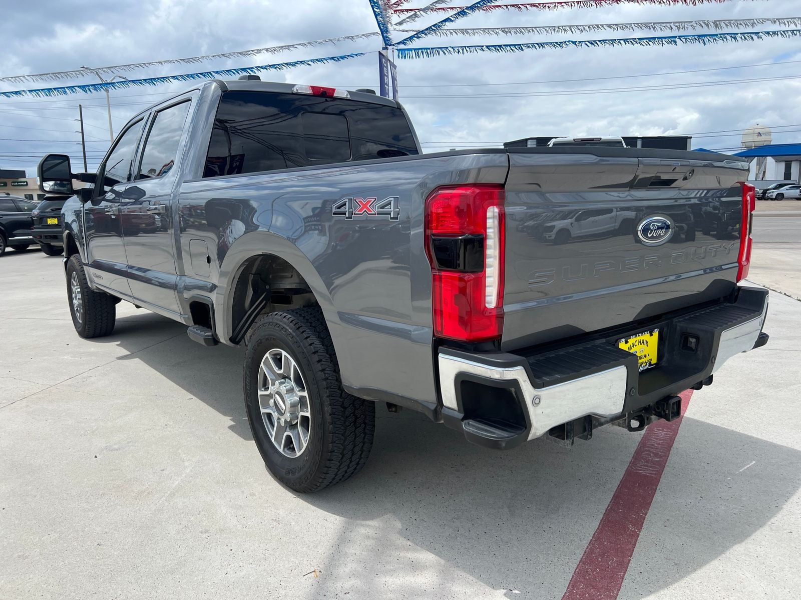 2024 Ford F-250SD Lariat