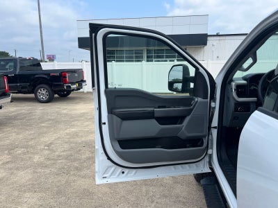 2024 Ford F-250SD XLT