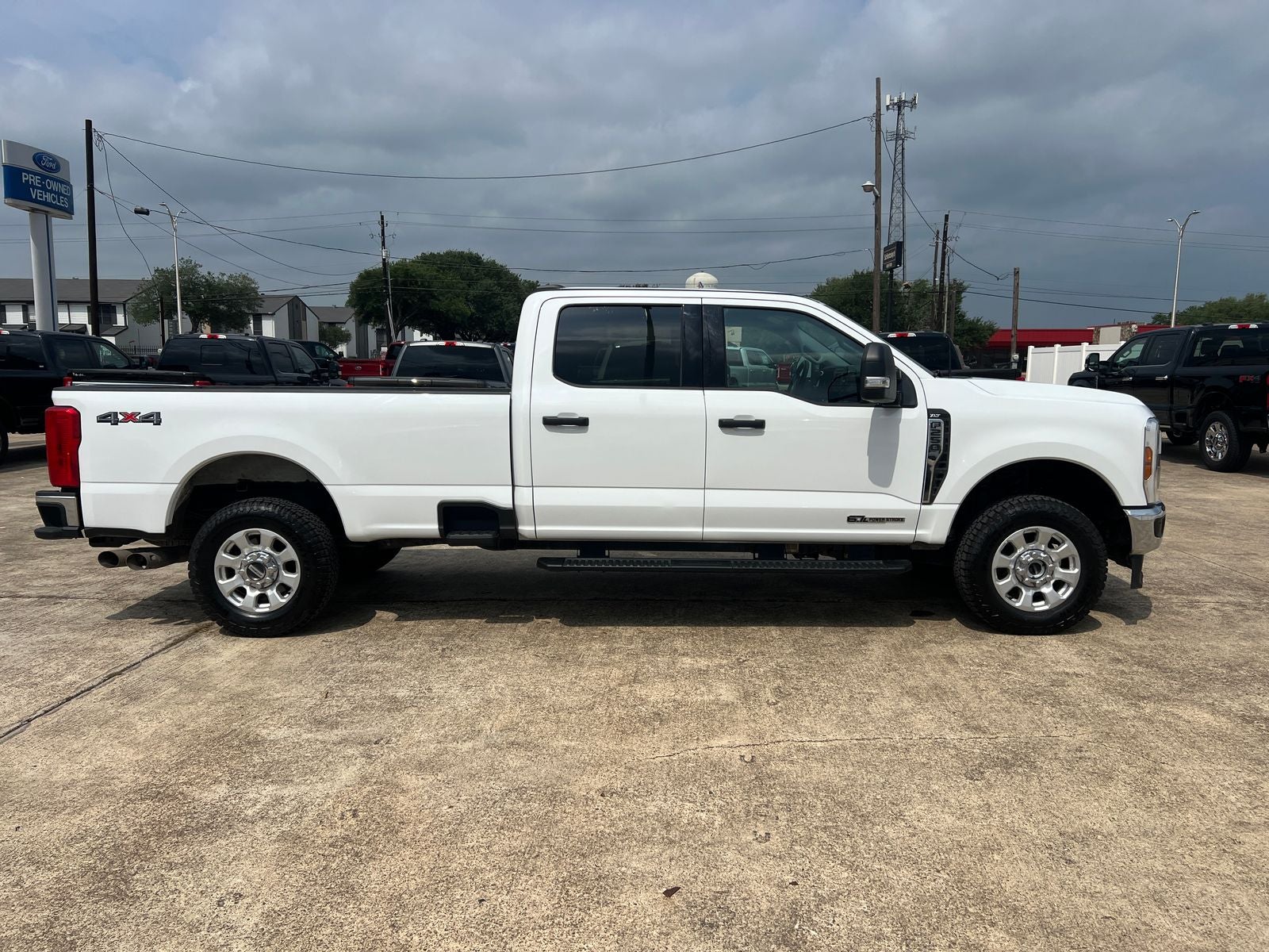 2024 Ford F-250SD XLT