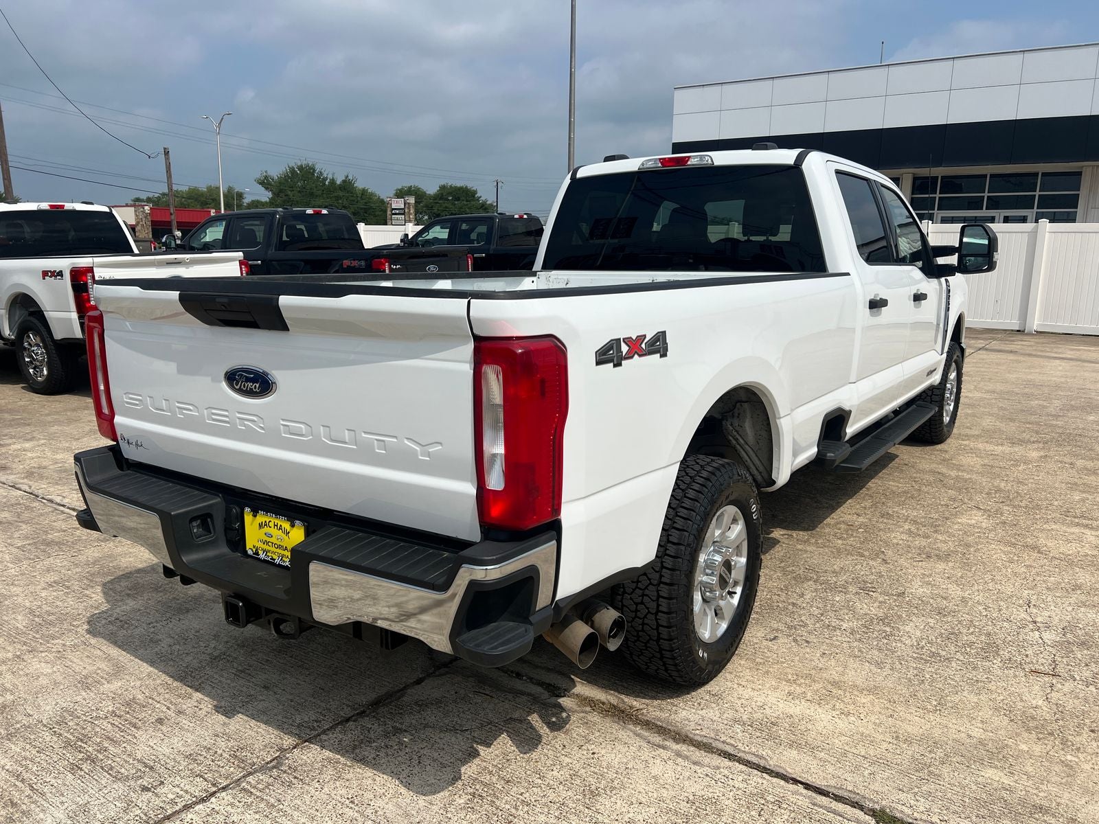 2024 Ford F-250SD XLT