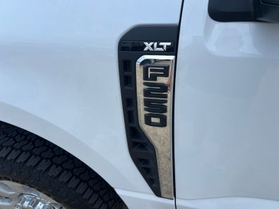 2024 Ford F-250SD XLT
