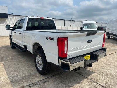2024 Ford F-250SD XLT