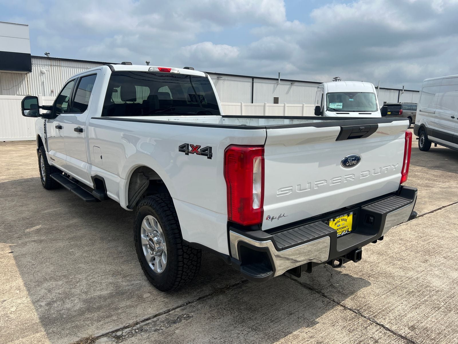 2024 Ford F-250SD XLT