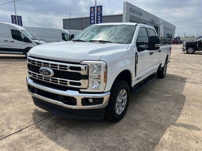 2024 Ford F-250SD XLT