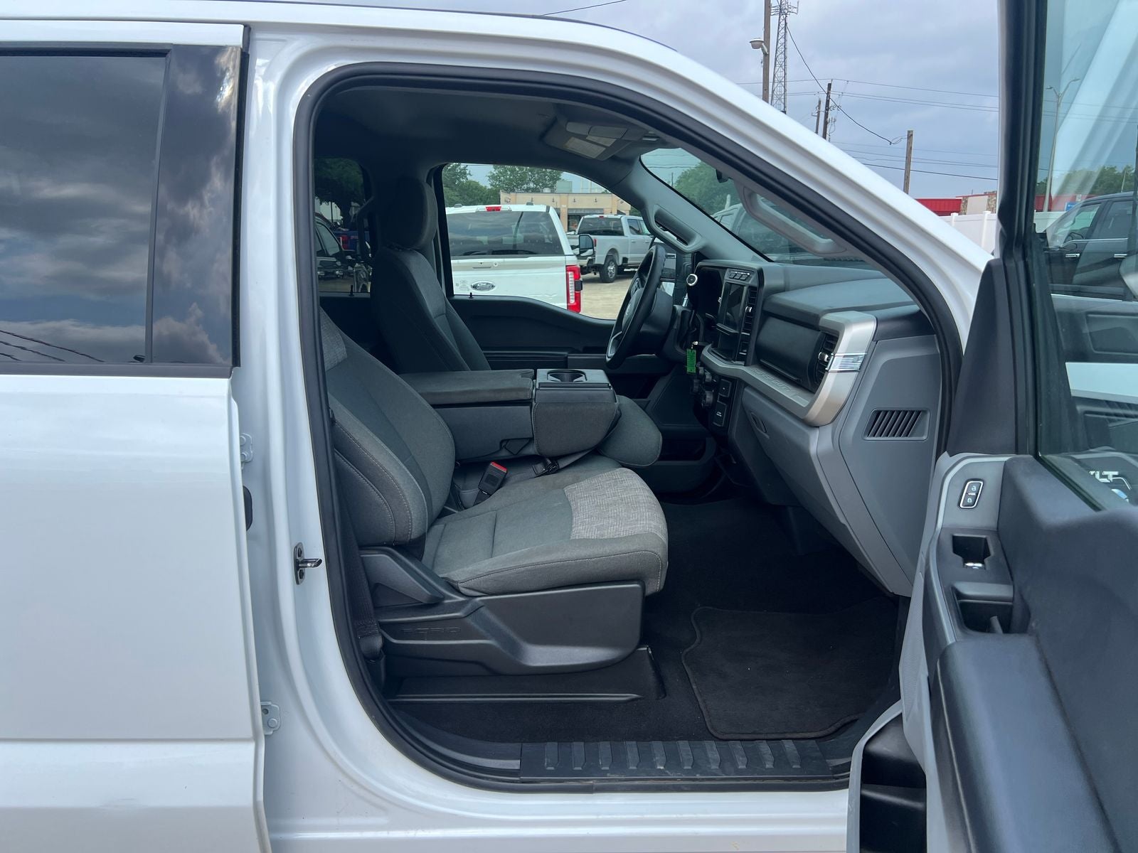 2024 Ford F-250SD XLT