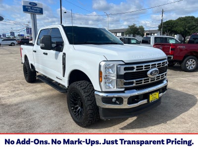2025 Ford F-250SD XLT