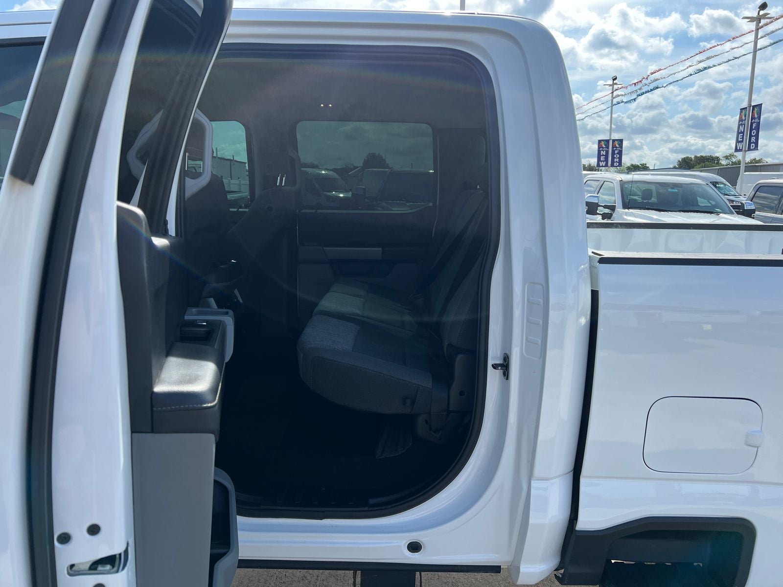 2025 Ford F-250SD XLT