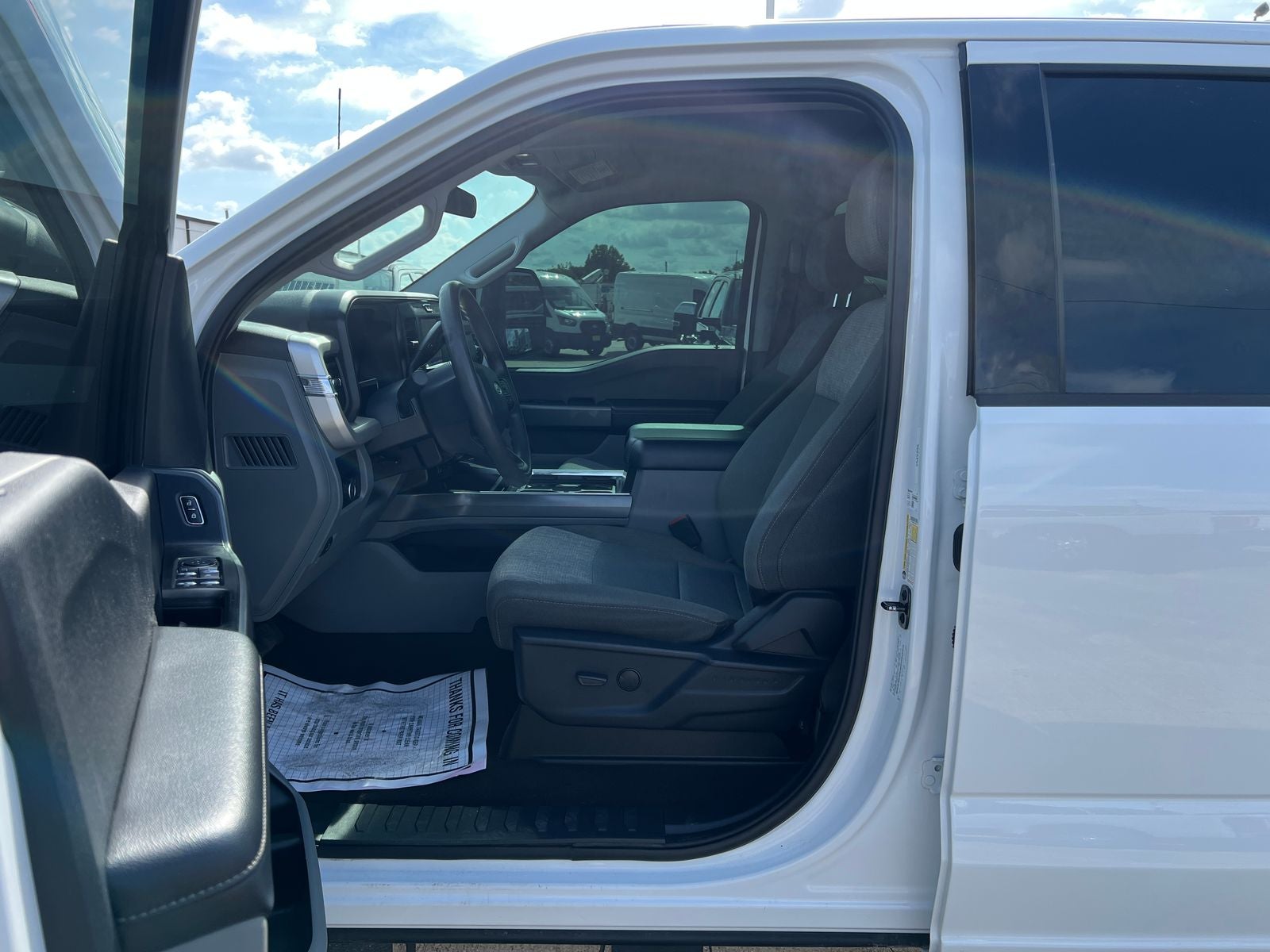 2025 Ford F-250SD XLT
