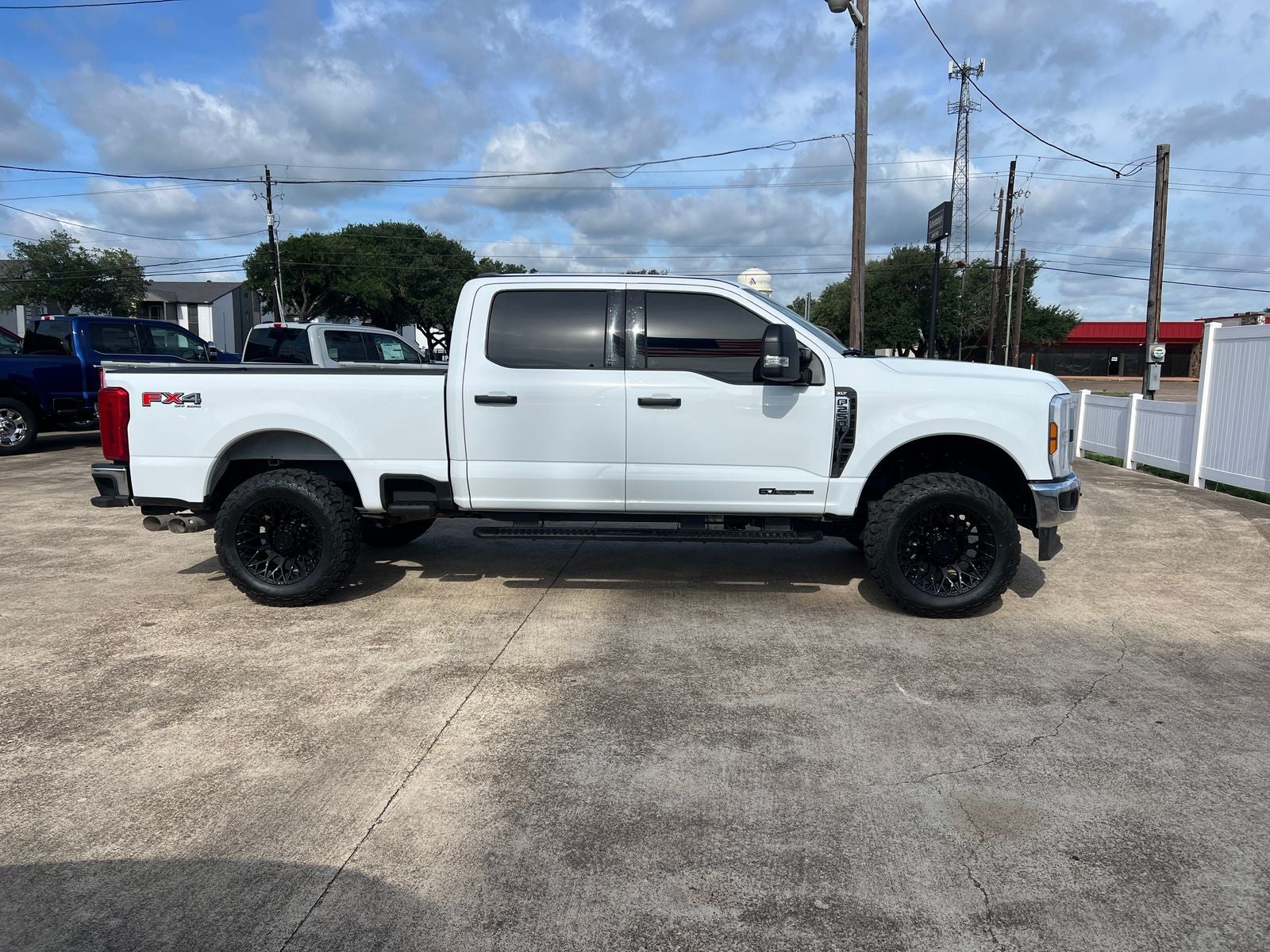 2025 Ford F-250SD XLT
