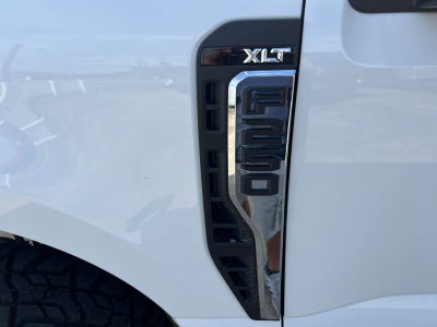 2025 Ford F-250SD XLT