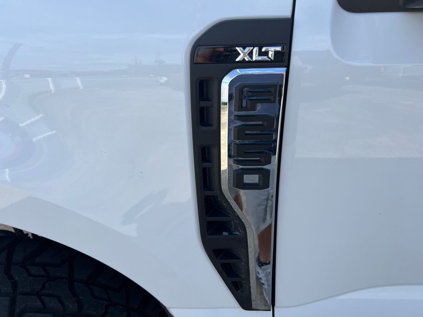 2025 Ford F-250SD XLT