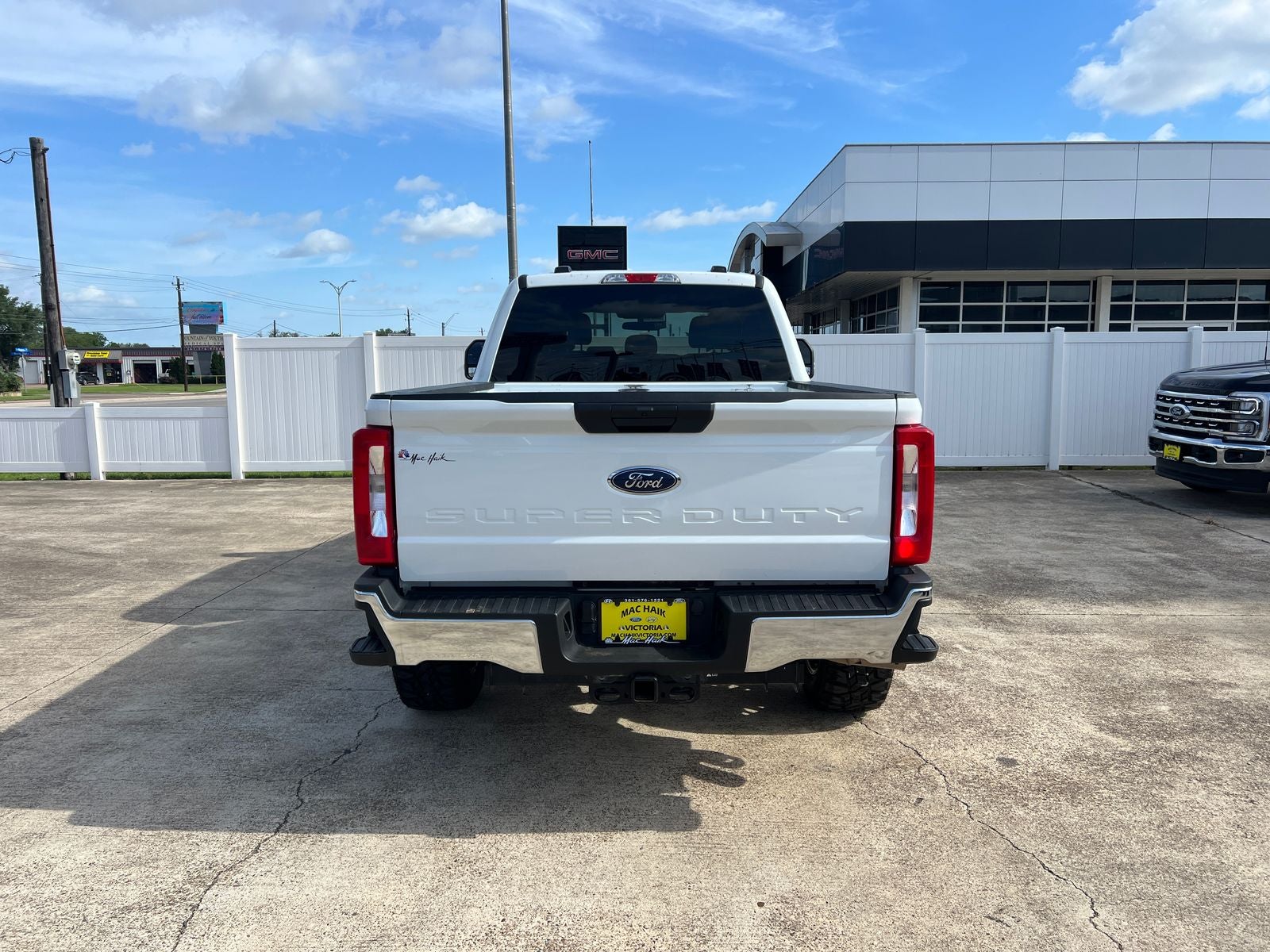 2025 Ford F-250SD XLT