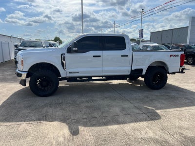 2025 Ford F-250SD XLT