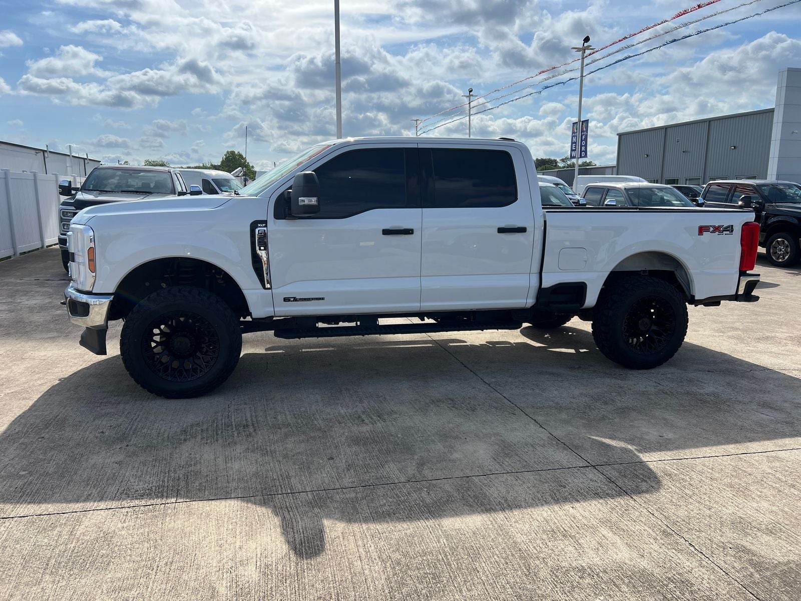 2025 Ford F-250SD XLT