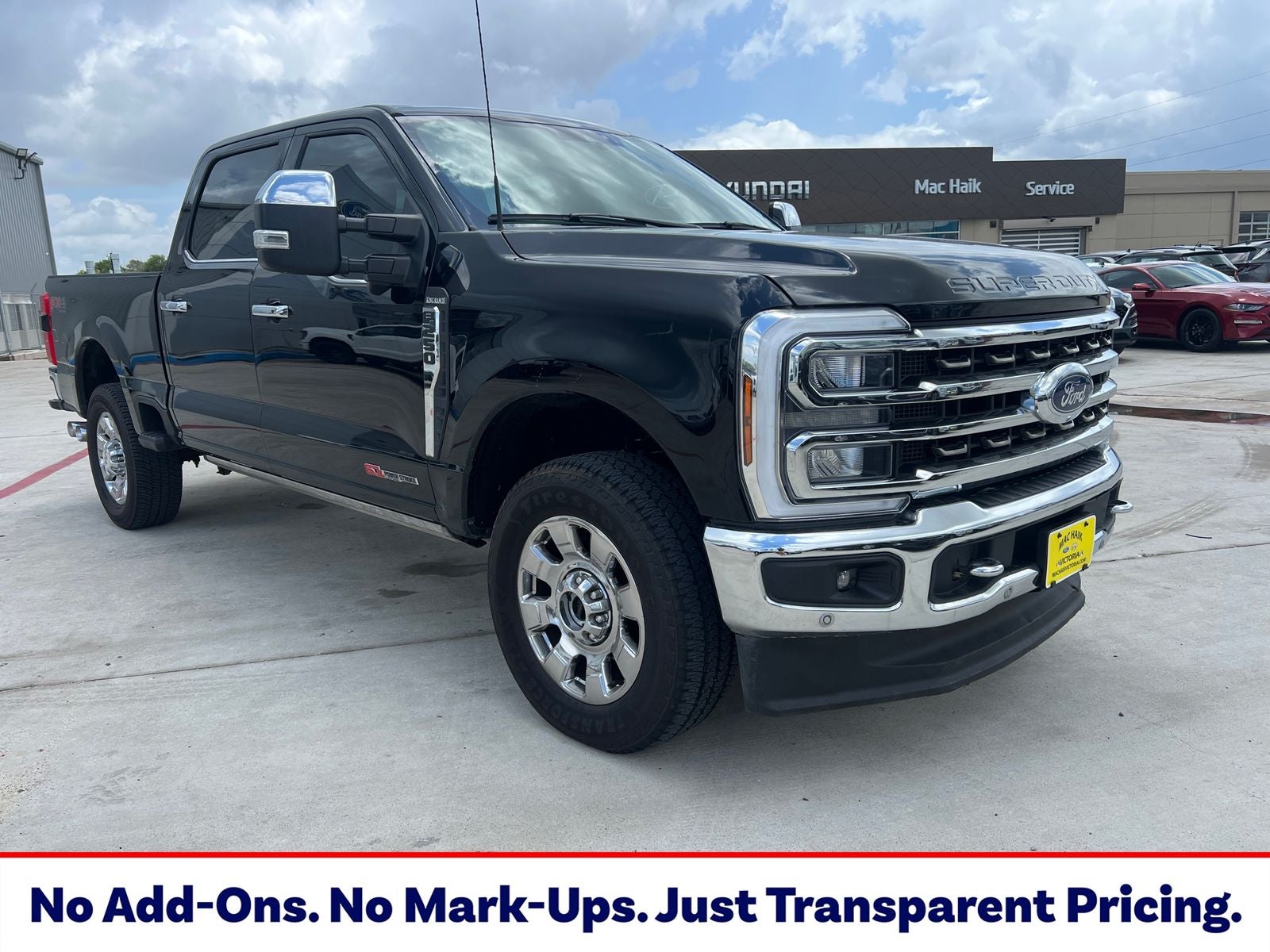 2024 Ford F-250SD King Ranch