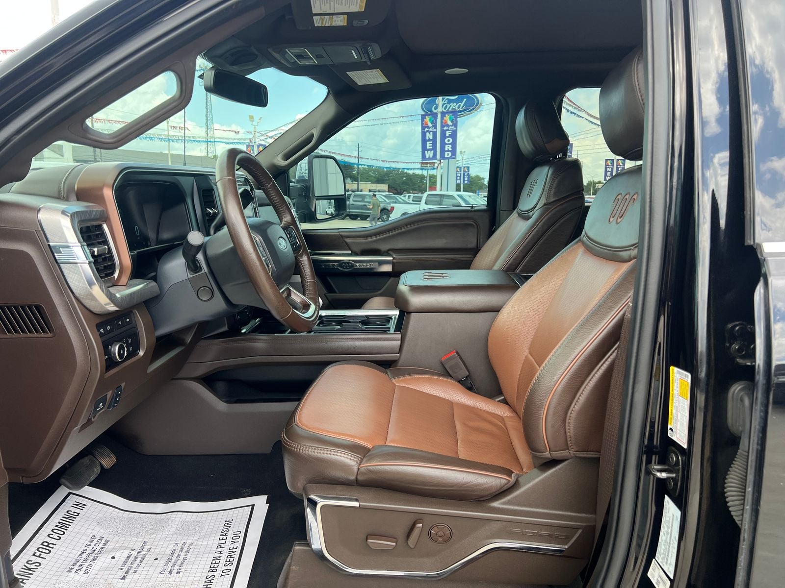 2024 Ford F-250SD King Ranch