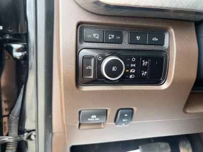 2024 Ford F-250SD King Ranch