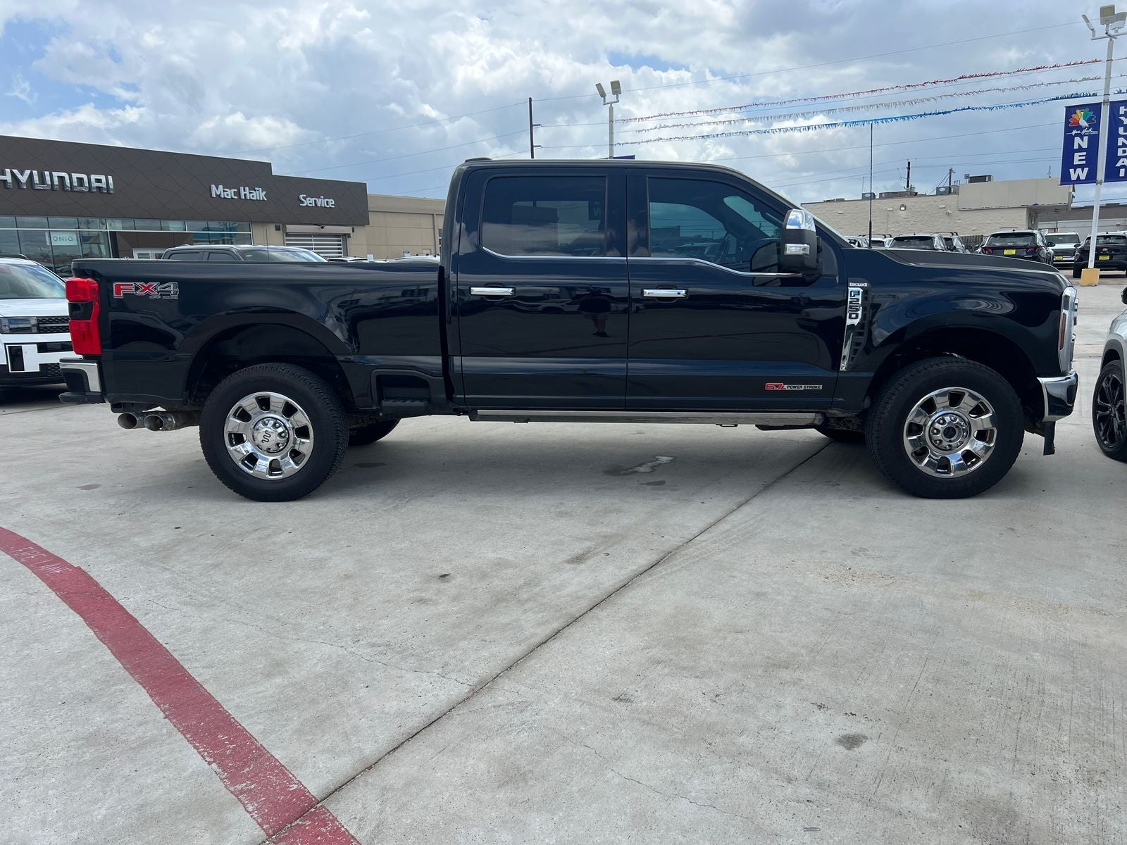 2024 Ford F-250SD King Ranch