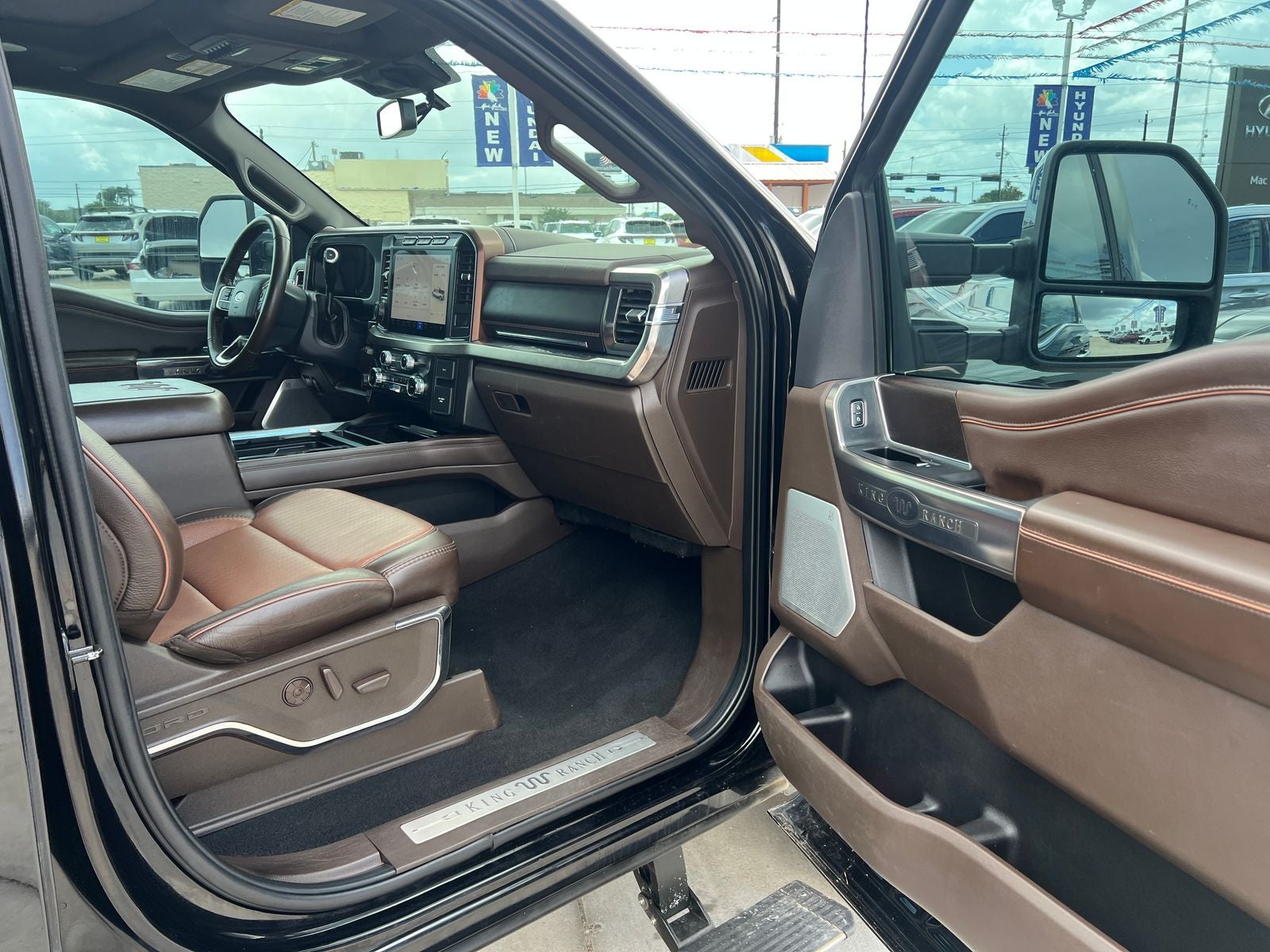 2024 Ford F-250SD King Ranch