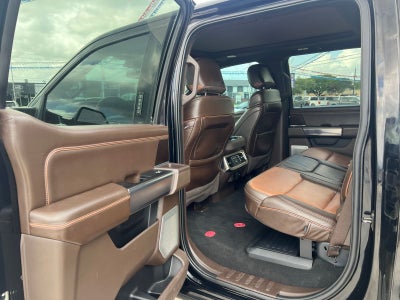 2024 Ford F-250SD King Ranch
