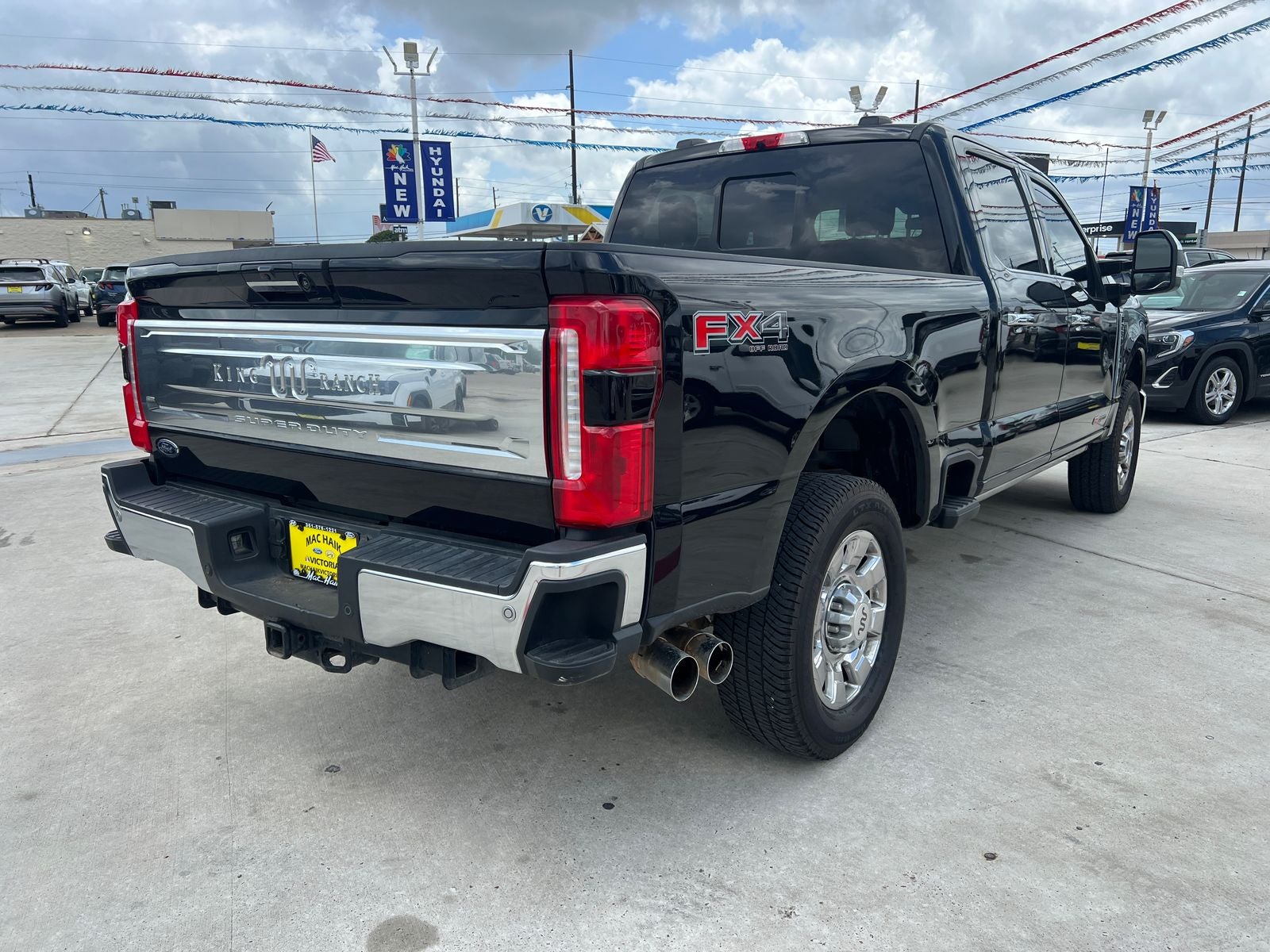 2024 Ford F-250SD King Ranch