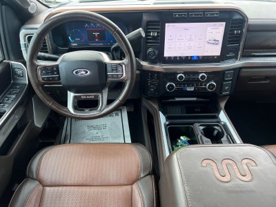 2024 Ford F-250SD King Ranch