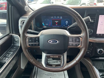 2024 Ford F-250SD King Ranch