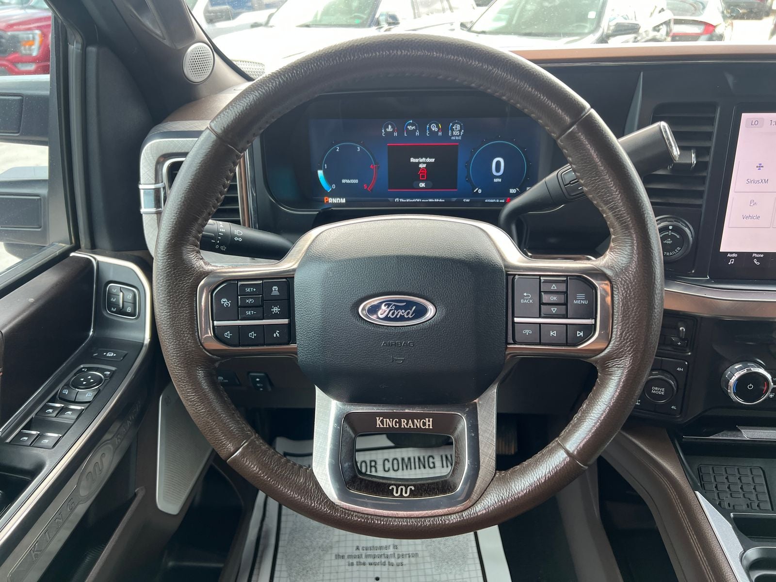 2024 Ford F-250SD King Ranch