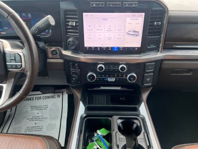 2024 Ford F-250SD King Ranch